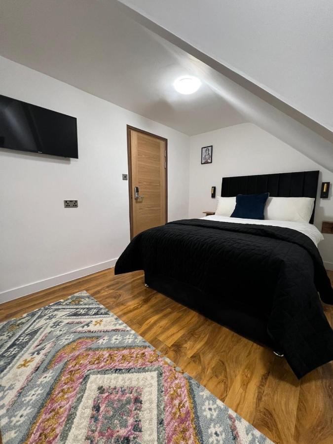 Cambridge House Hotel Ngoại thất bức ảnh