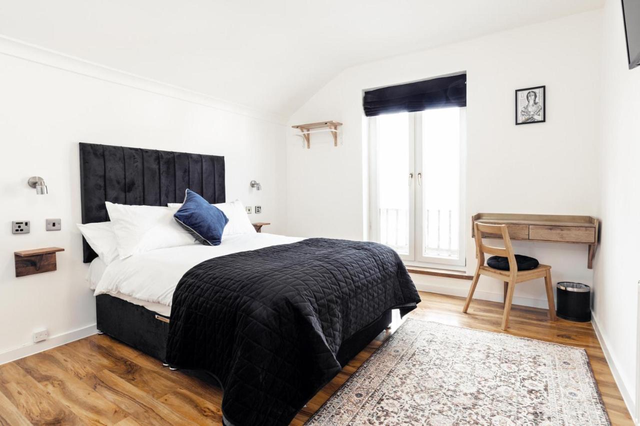 Cambridge House Hotel Ngoại thất bức ảnh