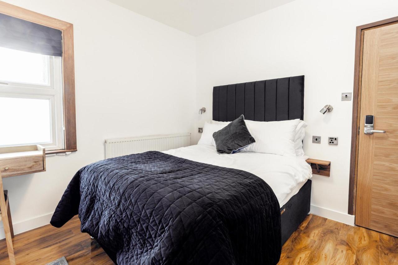 Cambridge House Hotel Ngoại thất bức ảnh