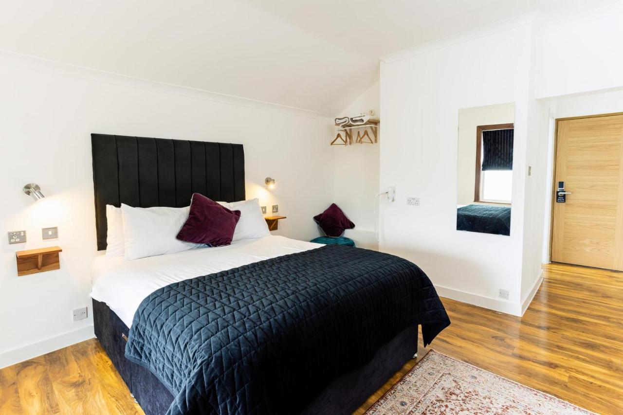Cambridge House Hotel Ngoại thất bức ảnh