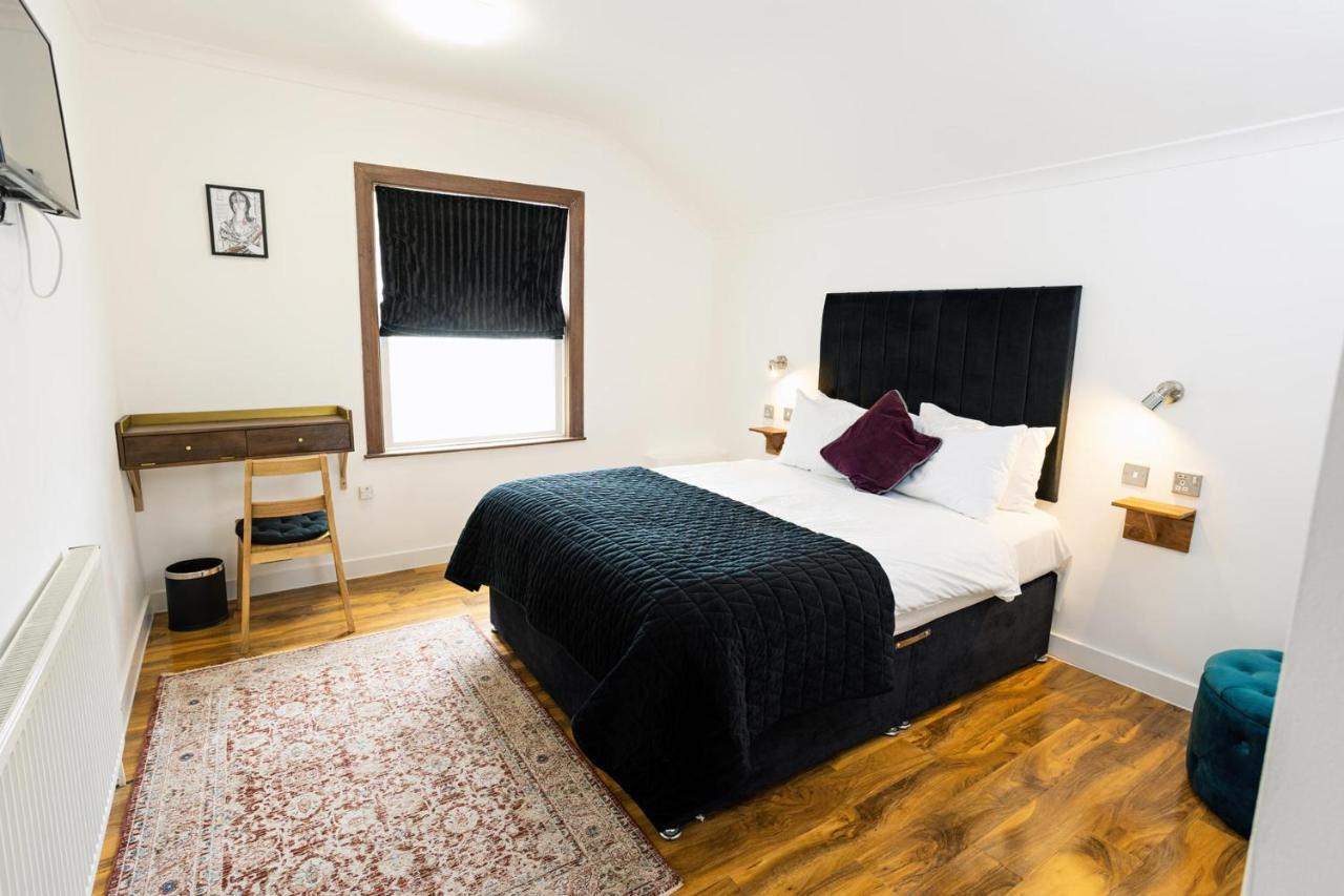 Cambridge House Hotel Ngoại thất bức ảnh