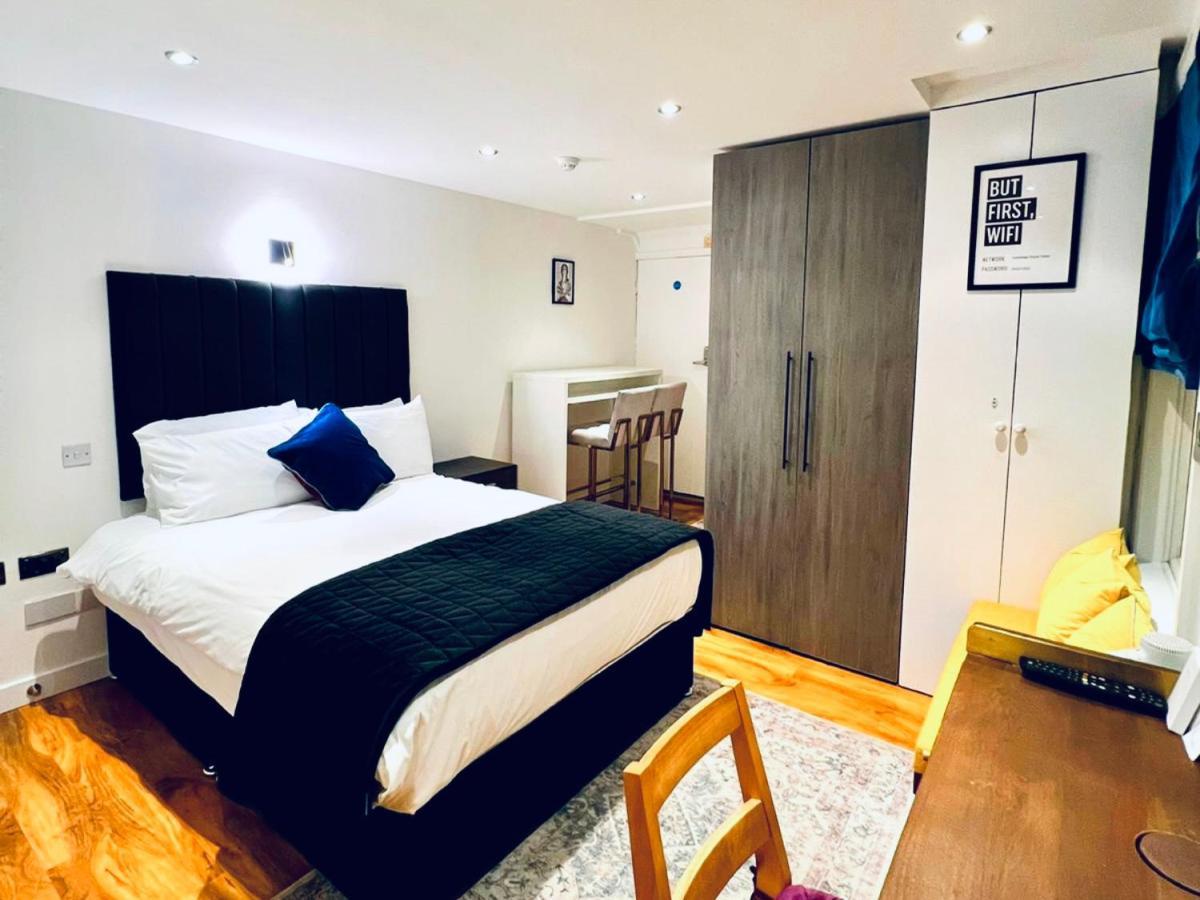 Cambridge House Hotel Ngoại thất bức ảnh