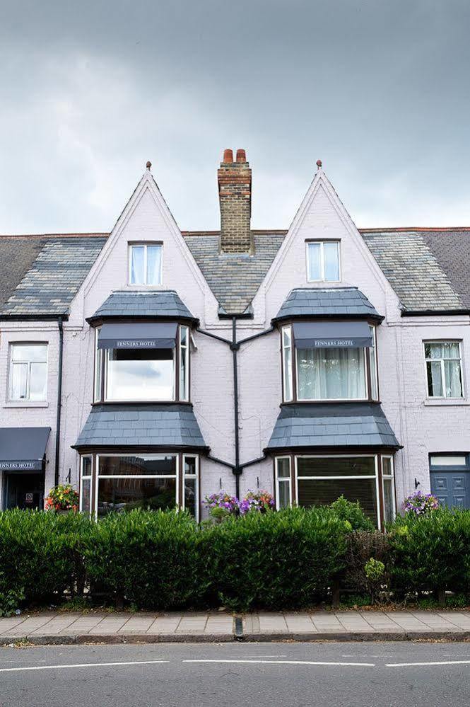 Cambridge House Hotel Ngoại thất bức ảnh